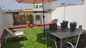 Отель Malaga Centro Terraza  Малага